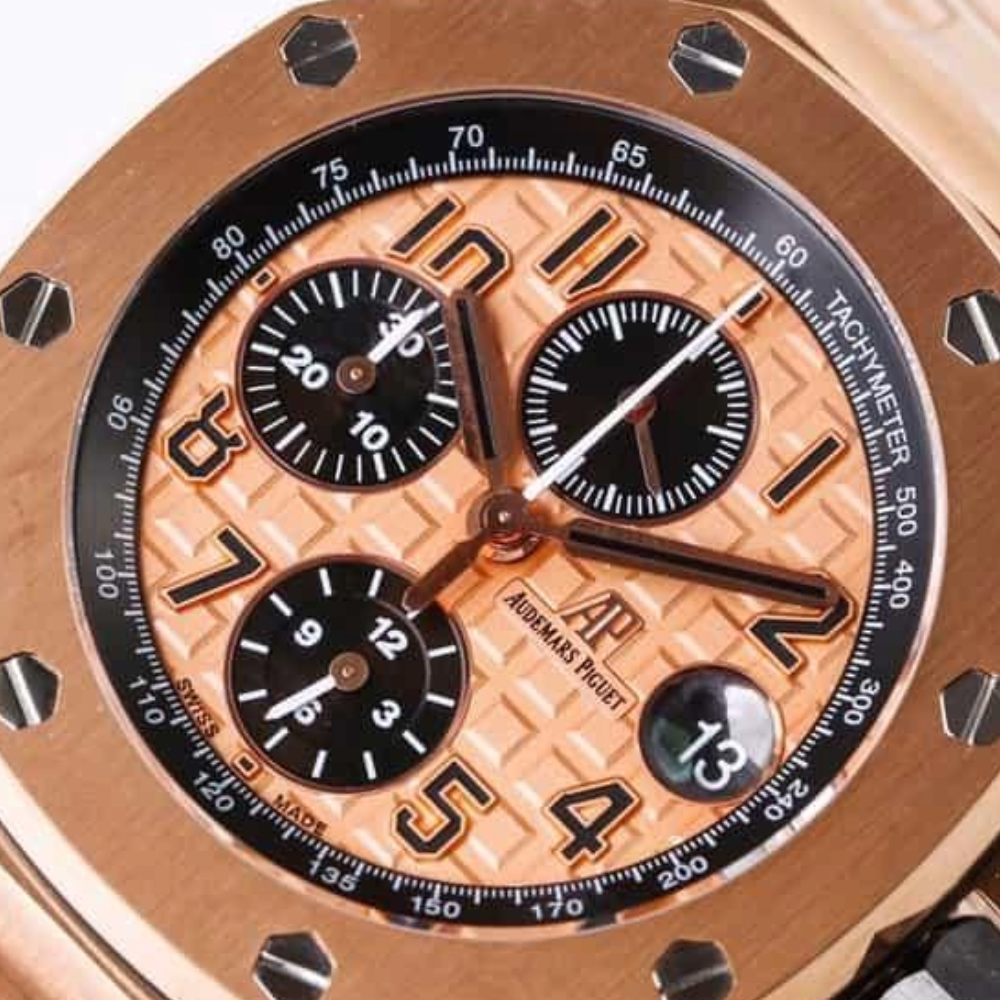 JF공장 오데마피게 로얄오크 오프쇼어 로즈골드 다이얼 RG 금통 42mm 26470OR