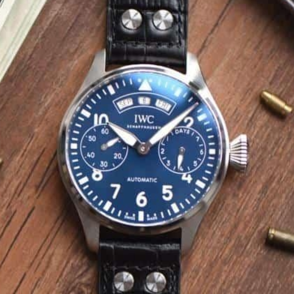 YL공장 IWC 빅 파일럿 애뉴얼 캘린더