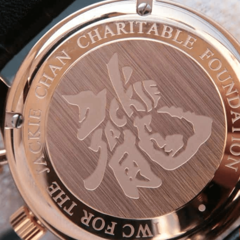 ZF공장 IWC 슈퍼 울트라씬 포르투기저 크로노그래프