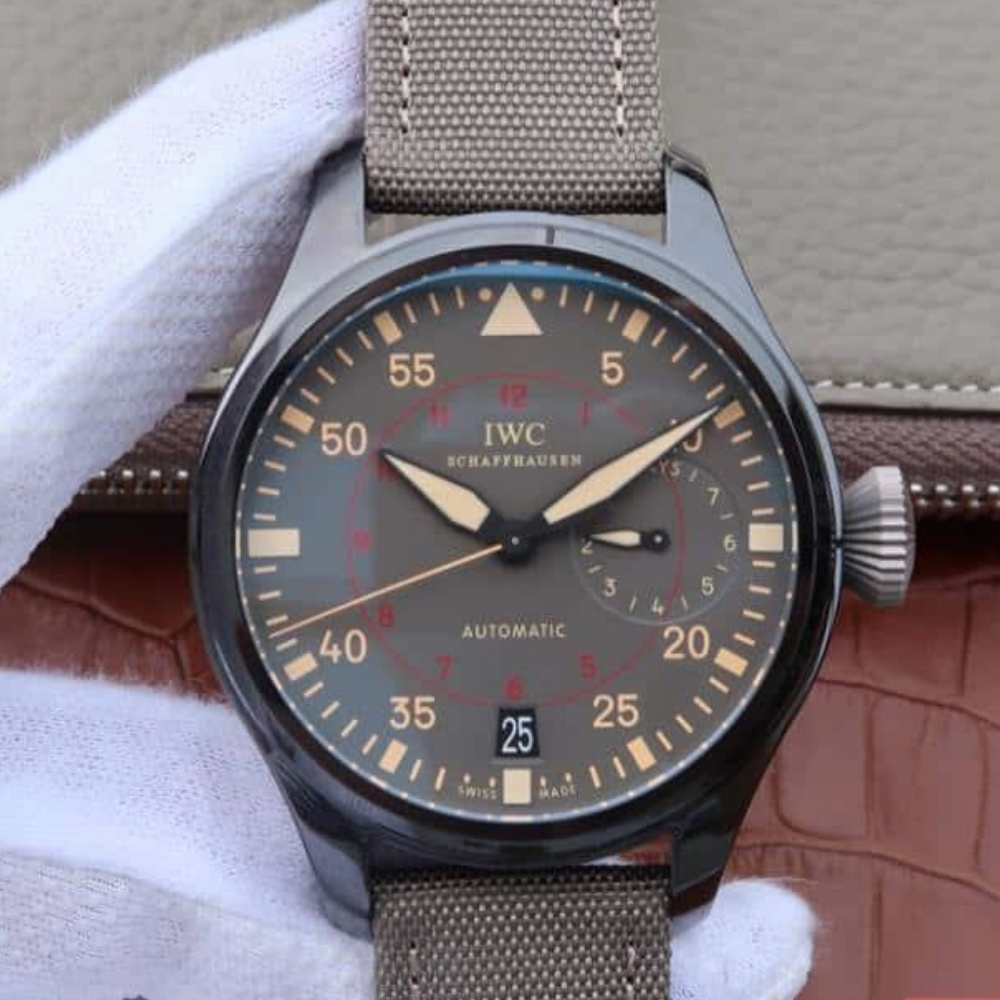 IWC 빅 파일럿 세라믹 그랑프리 얼티밋 에디션 48mm IW501902