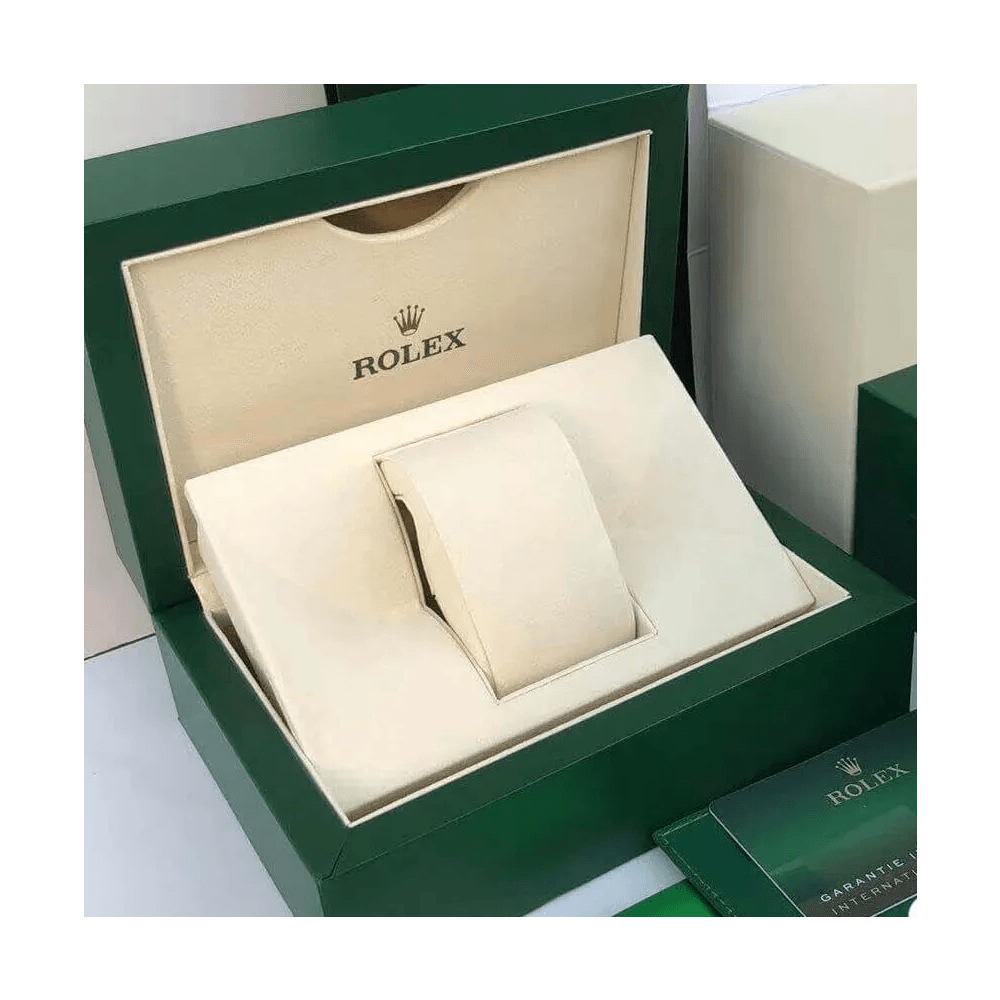 롤렉스 시계 케이스 및 구성품