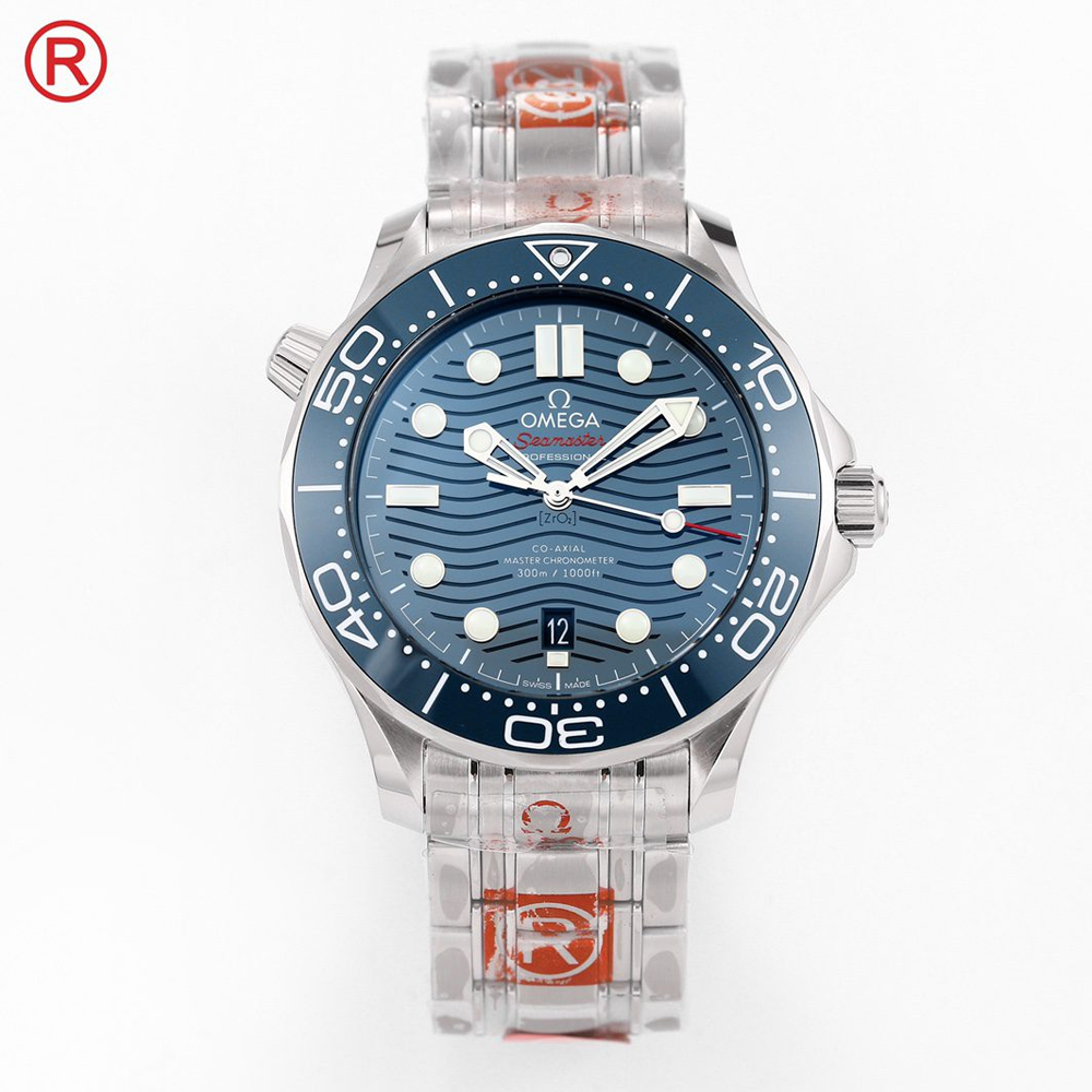 OR공장 오메가 씨마스터 시리즈 청판 스틸 210.30.42.20.03.001