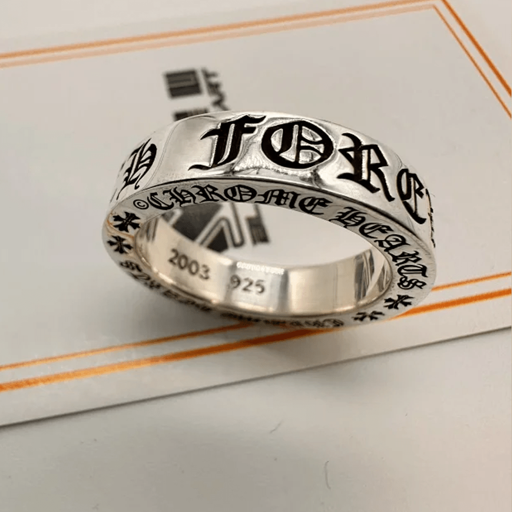 크롬하츠 스페이서 포에버링