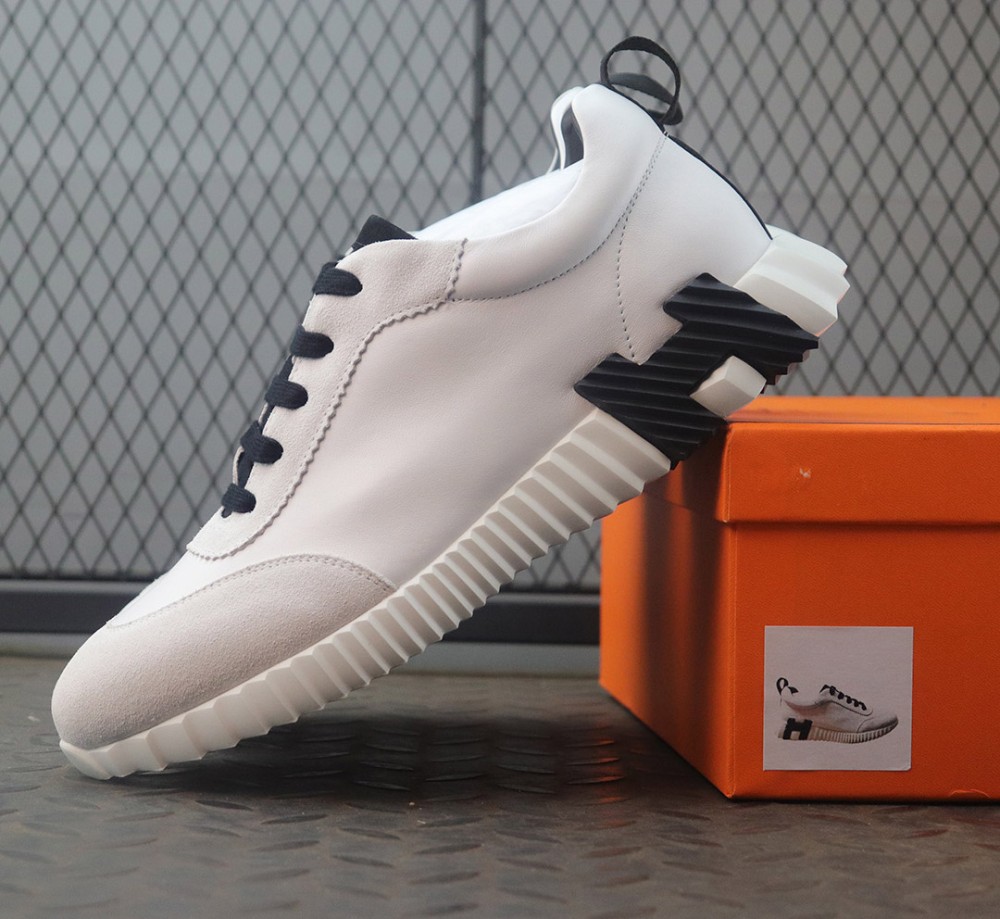 GD공장 에르메스 바운싱 스니커즈 블랙 포인트