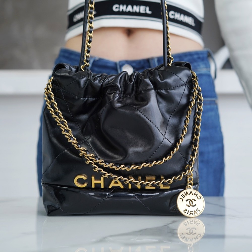 팬더샵 샤넬 24SS 22백 미니