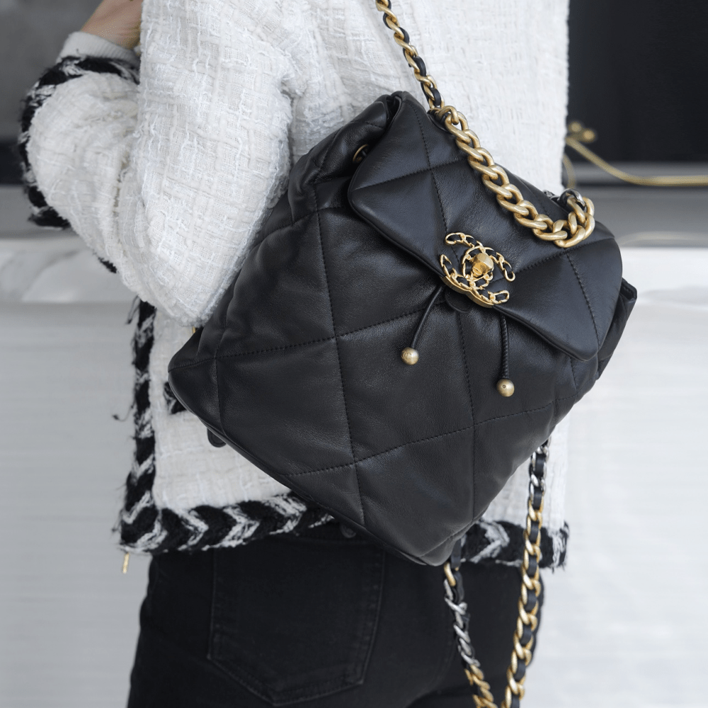 팬더샵 샤넬 24C 나인틴 백팩 AS4223