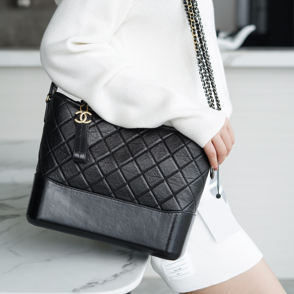 팬더샵 샤넬 클래식 가브리엘 호보백 라지