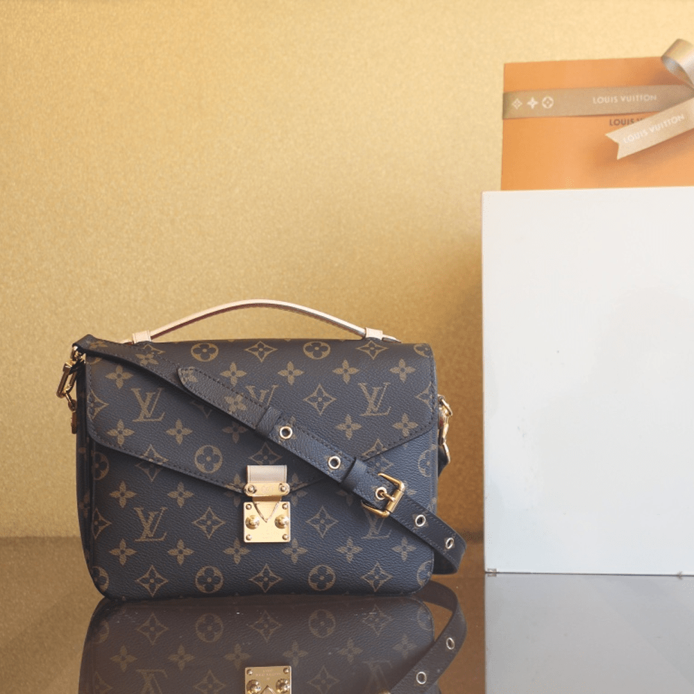 루이비통 모노그램 포쉐트 메티스 토트백 숄더백 m40780