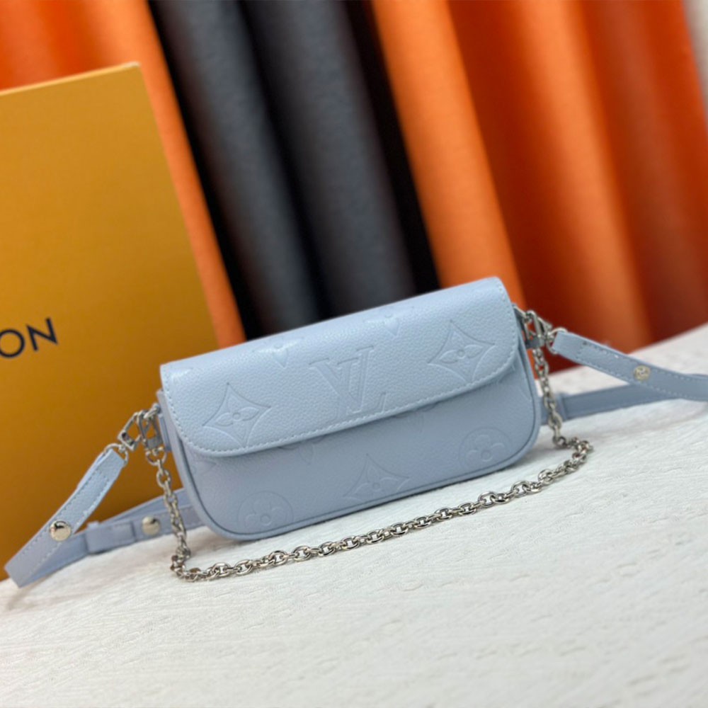 루이비통 월릿 온 체인 아이비 M81911