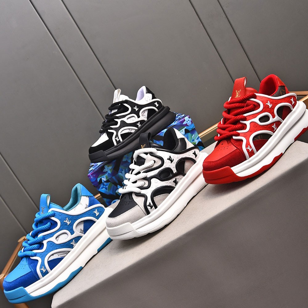 루이비통 아치라이트 스니커즈