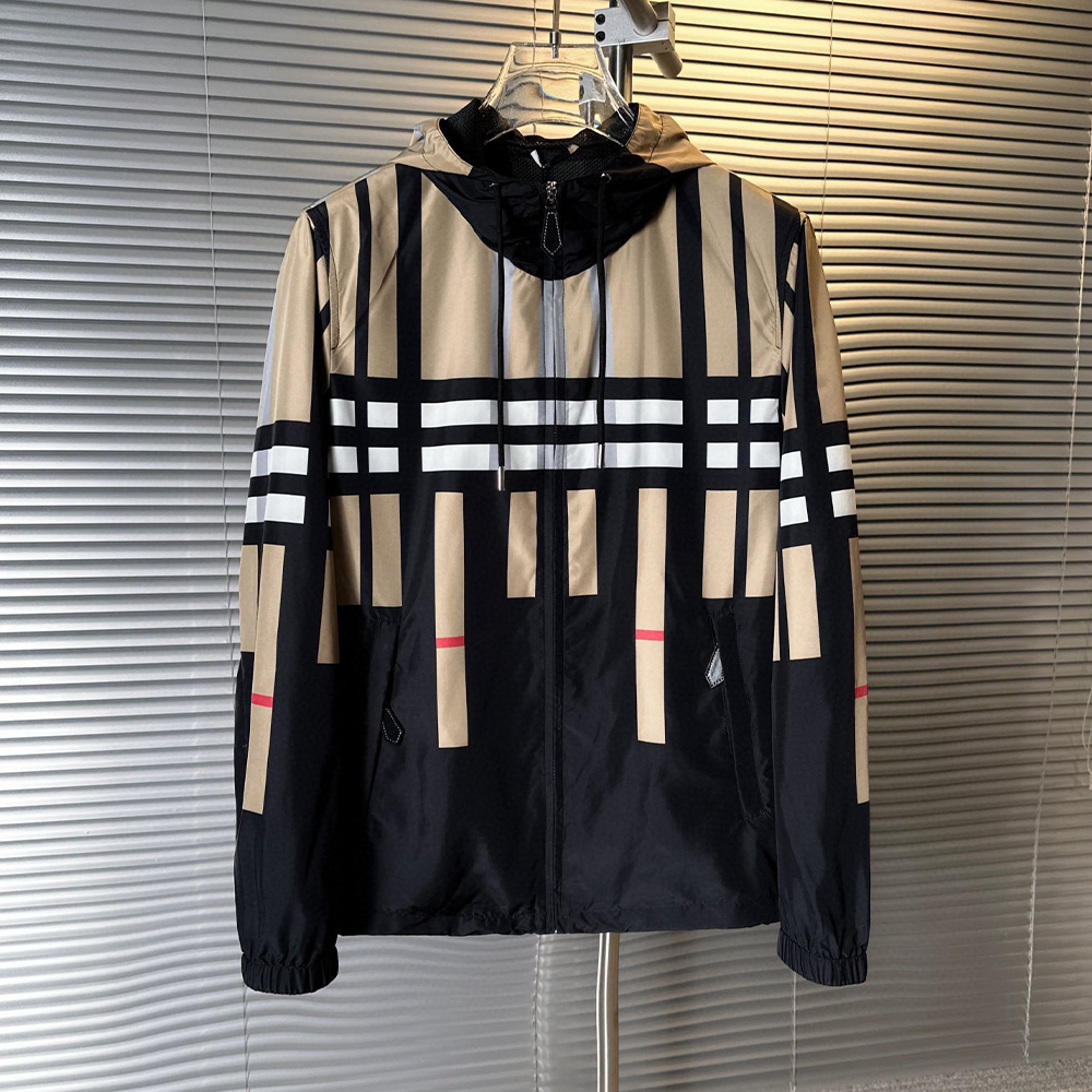 버버리 24FW 클래식 윈드 브레이커 자켓