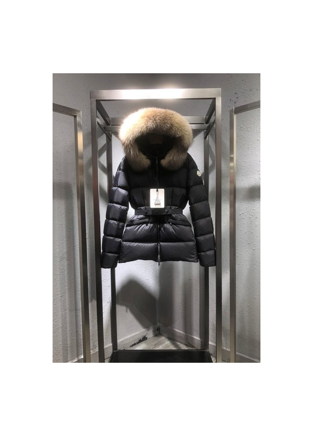 몽클레어 극소량 상품 보에드 패딩