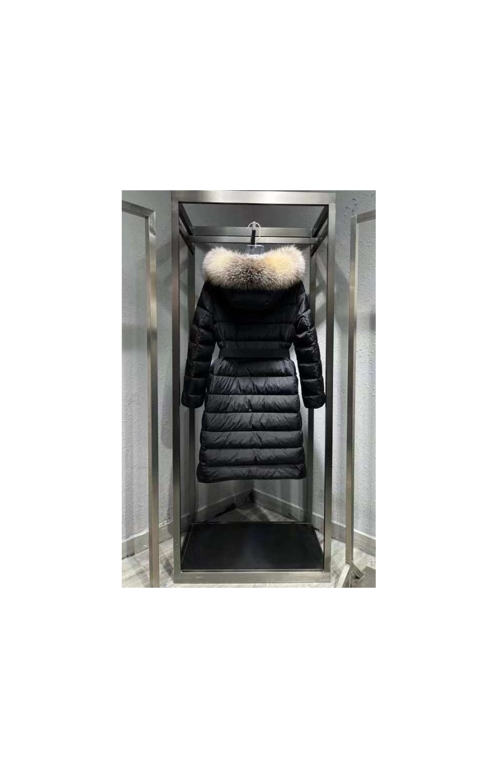 몽클레어 극소량 상품 클로에 롱패딩