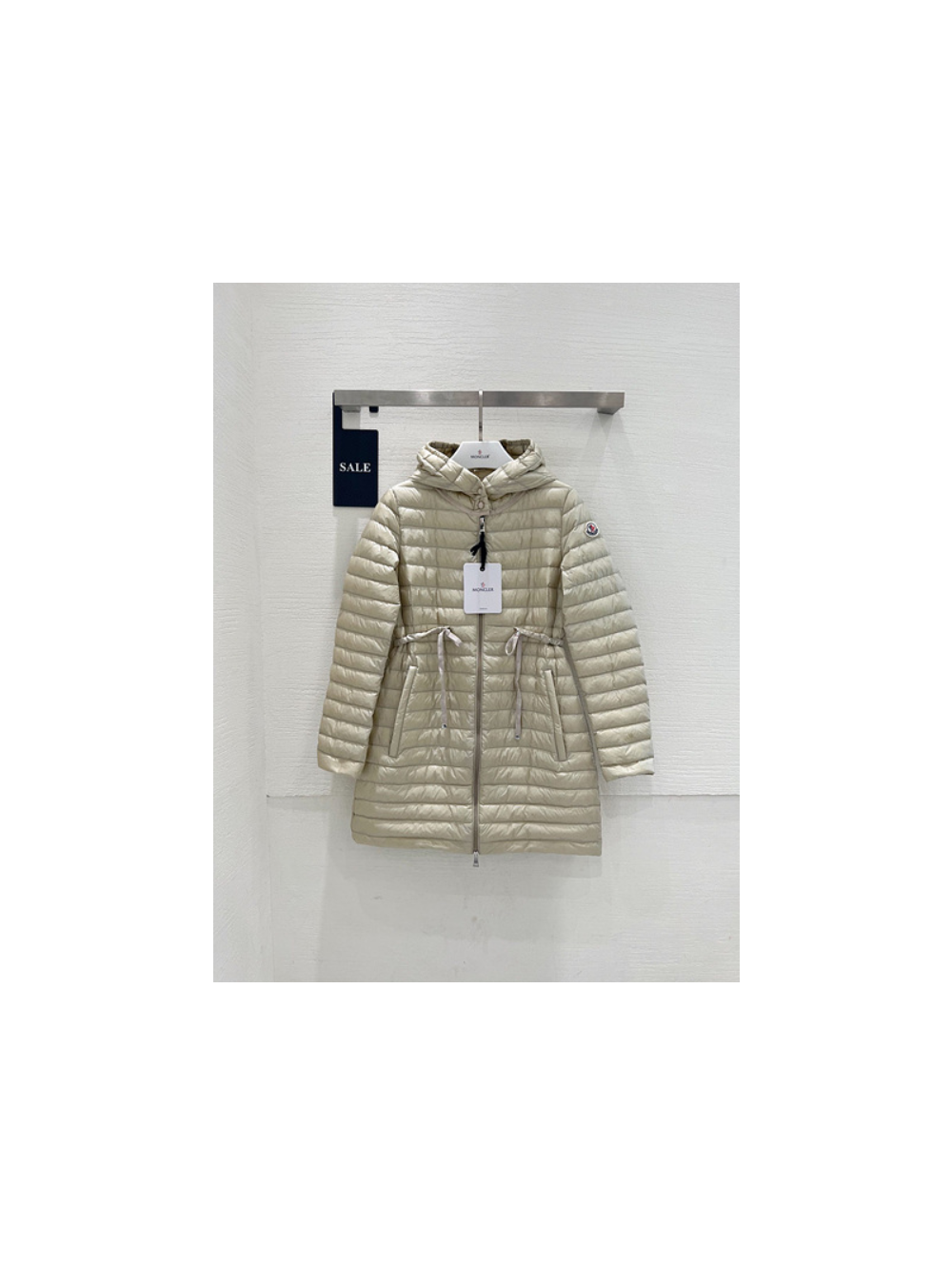 몽클레어 수엔 여자 롱패딩