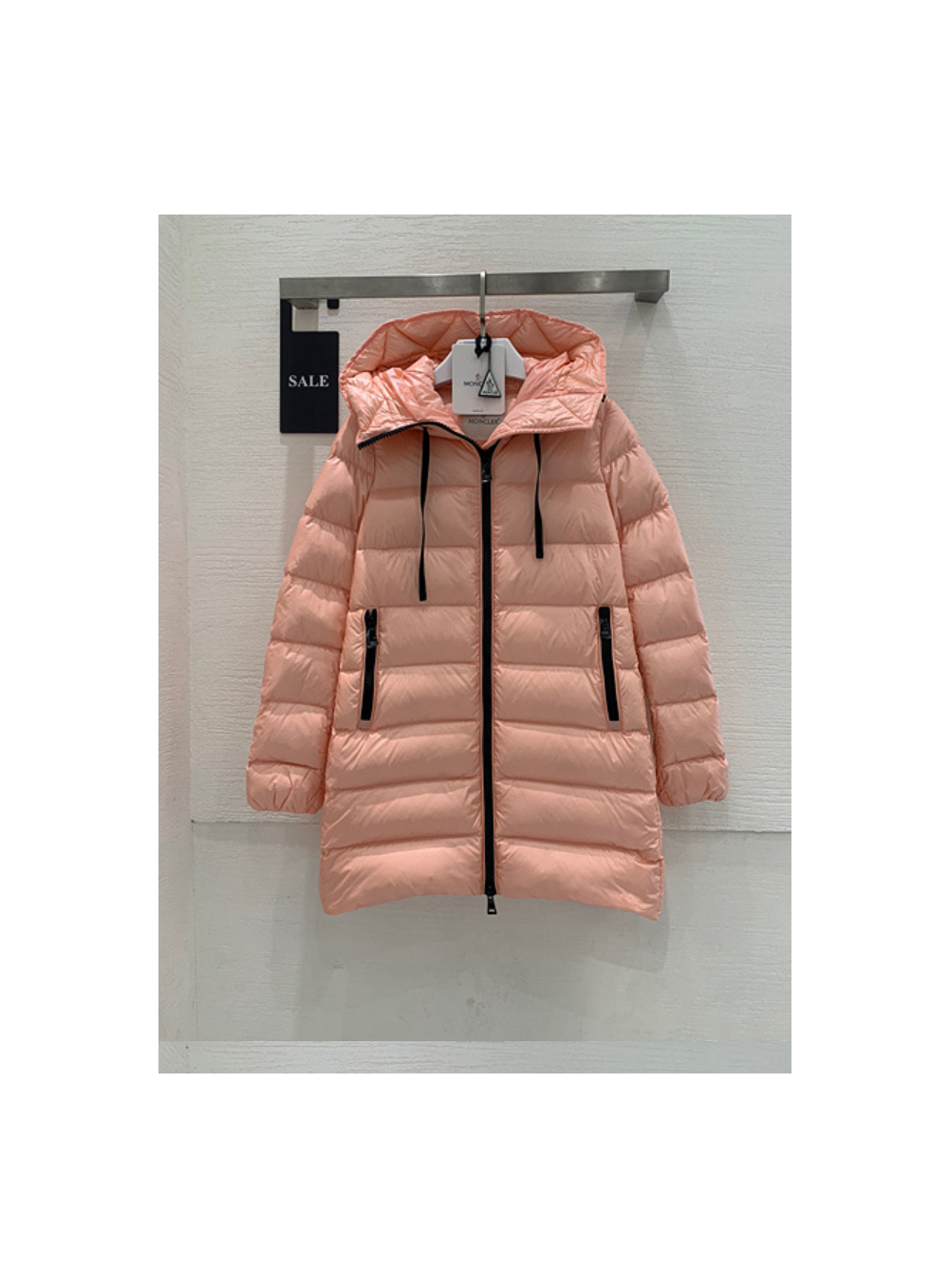 몽클레어 수엔 여자 롱패딩