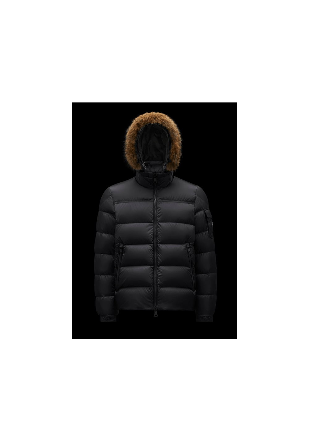 몽클레어 마르크 패딩 (남성용) (100% 리얼 코요테퍼)