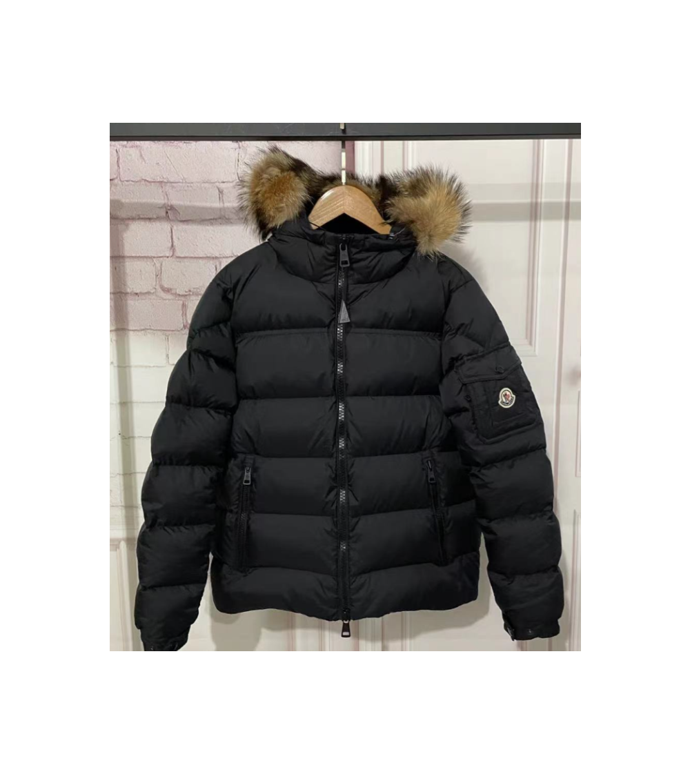 몽클레어 마르크 패딩 (남성용) (100% 리얼 코요테퍼)