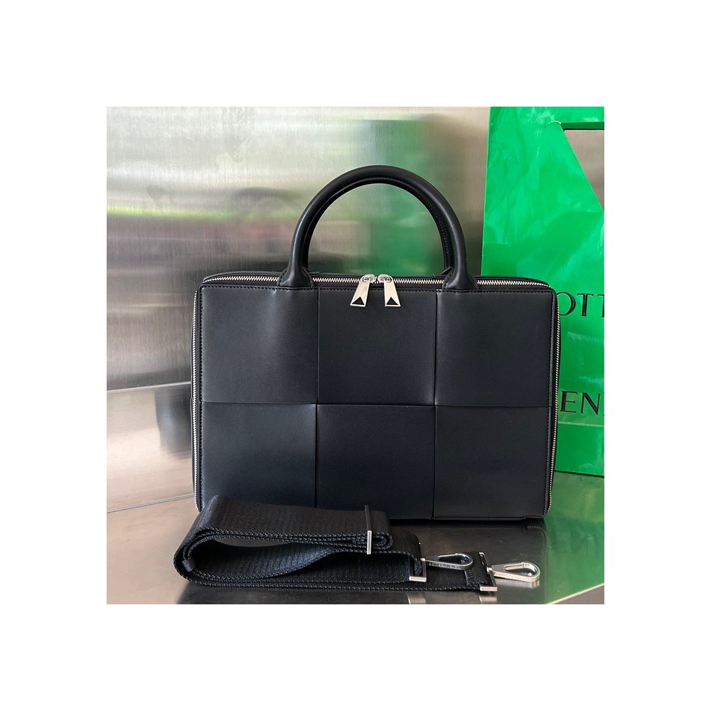 보테가베네타 아르코 브리프케이스 680120