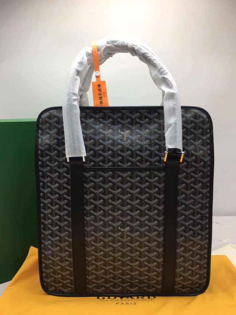 고야드 부르곤 부르고뉴 토트백 브리프케이스