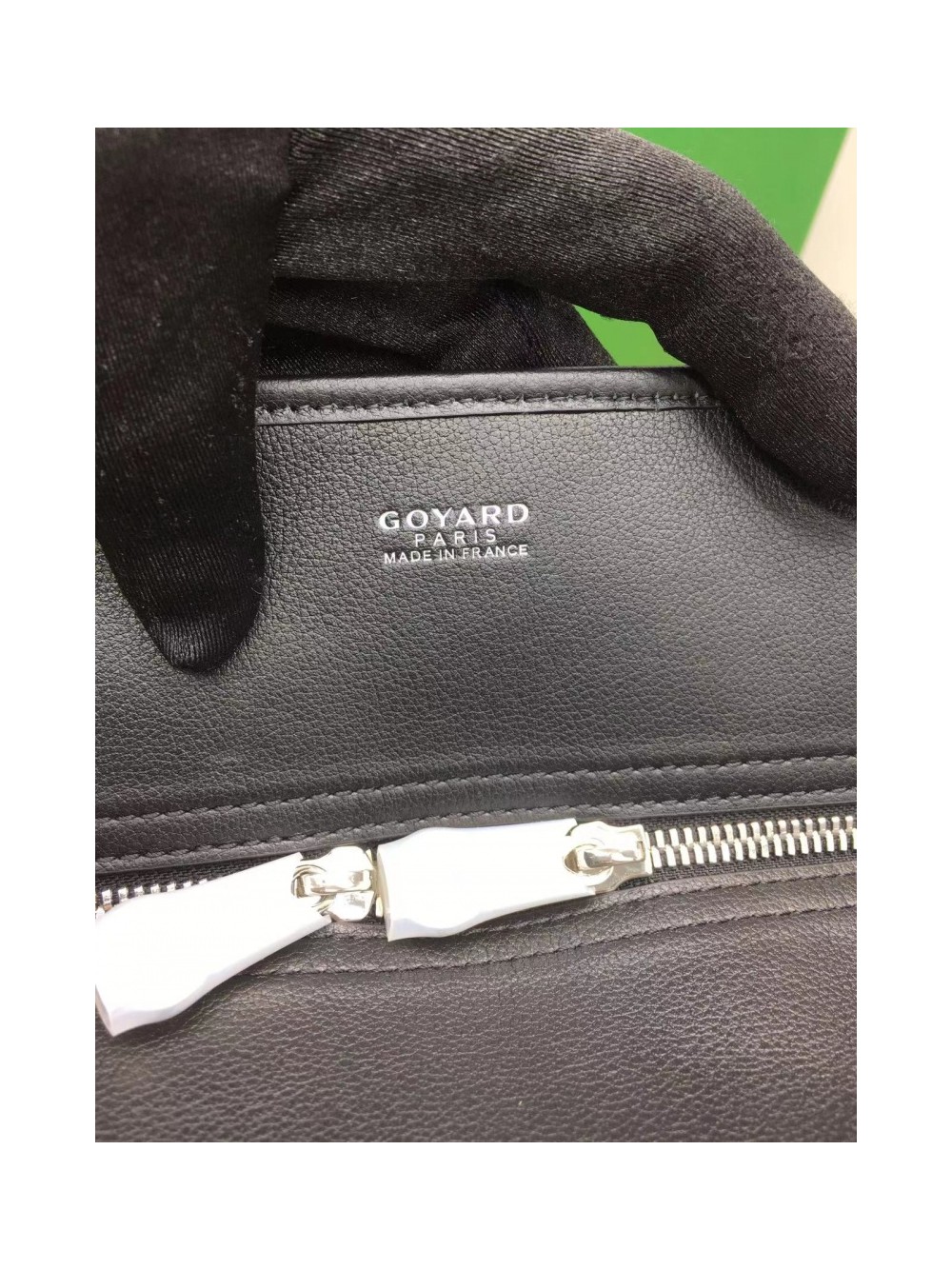 고야드 부르곤 부르고뉴 토트백 브리프케이스