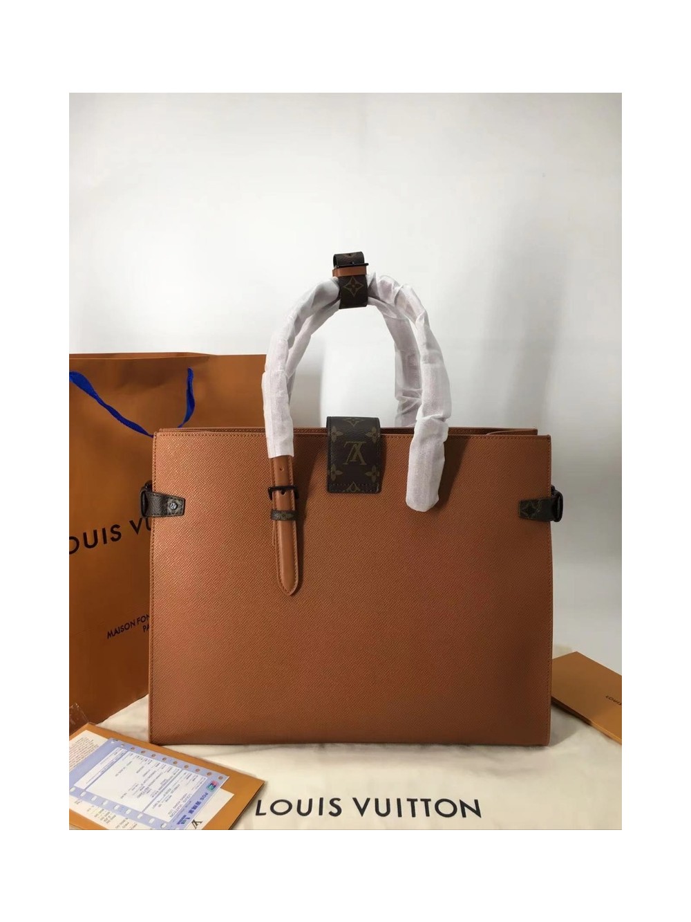 루이비통 브리프케이스 토트백 M30725