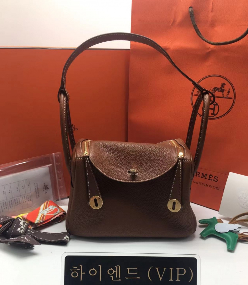 에르메스 올수공 린디 26