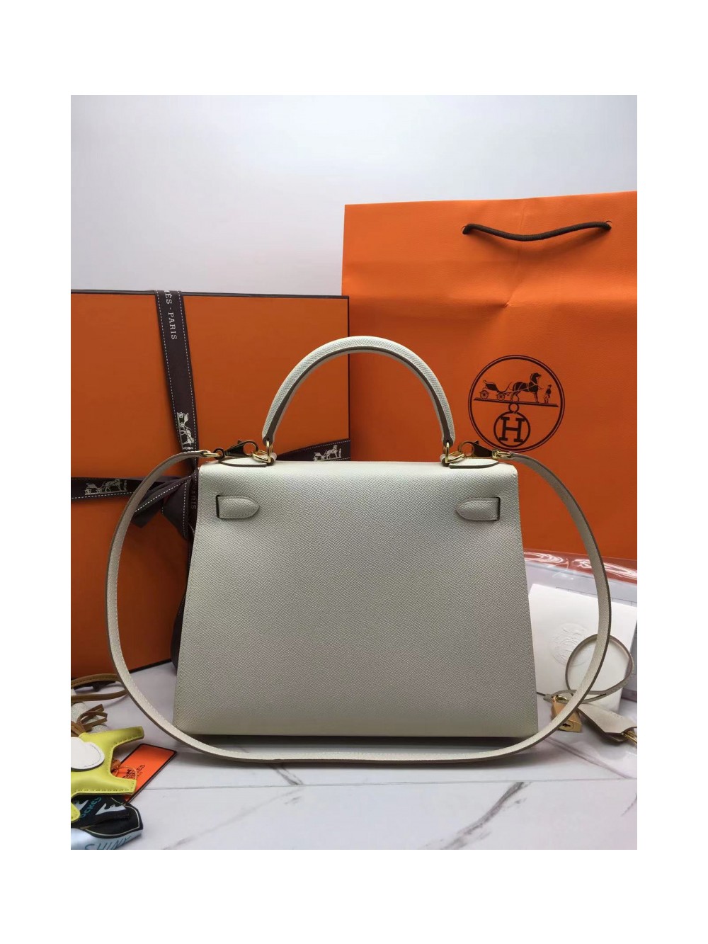 에르메스 올수공 켈리 28