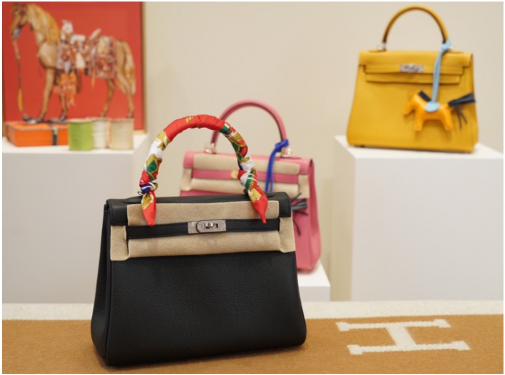 올수공 에르메스 켈리 25 토고 백