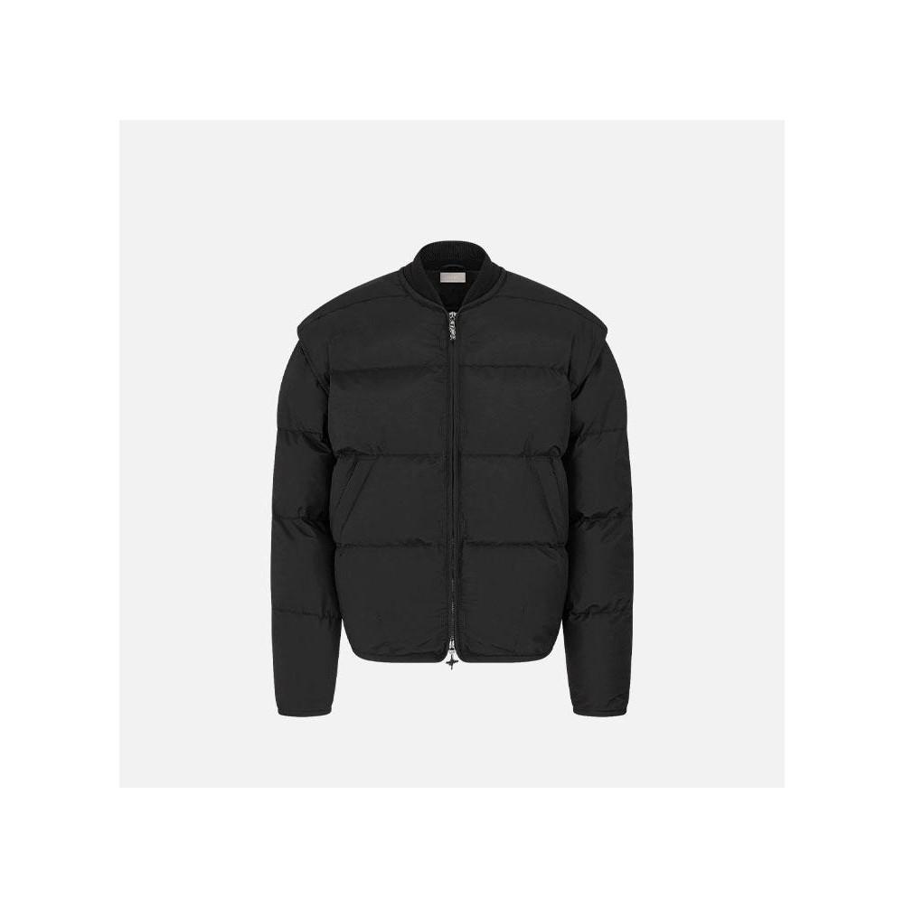 디올X루이스해밀턴 탈착식 슬리브 푸퍼 재킷 【매장-600만원대】