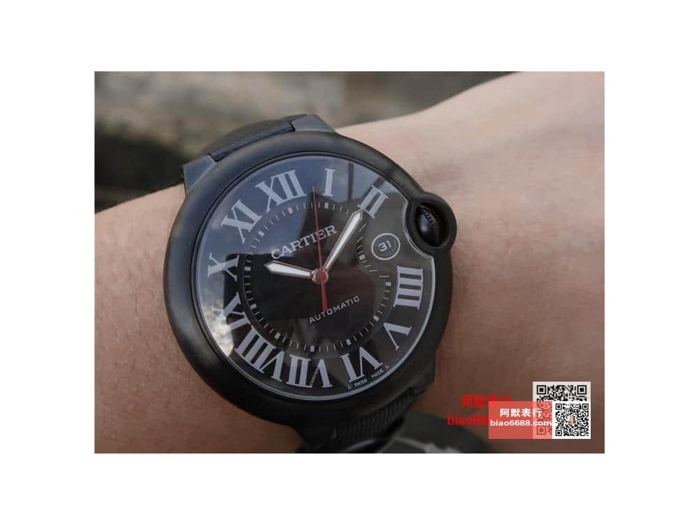 V6공장 까르띠에 블루 벌룬