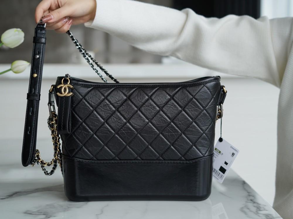 팬더샵 샤넬 가브리엘 호보백 미듐