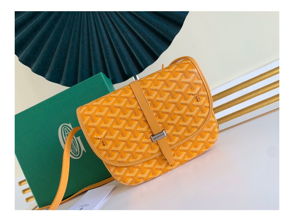 고야드 벨베데르 숄더백