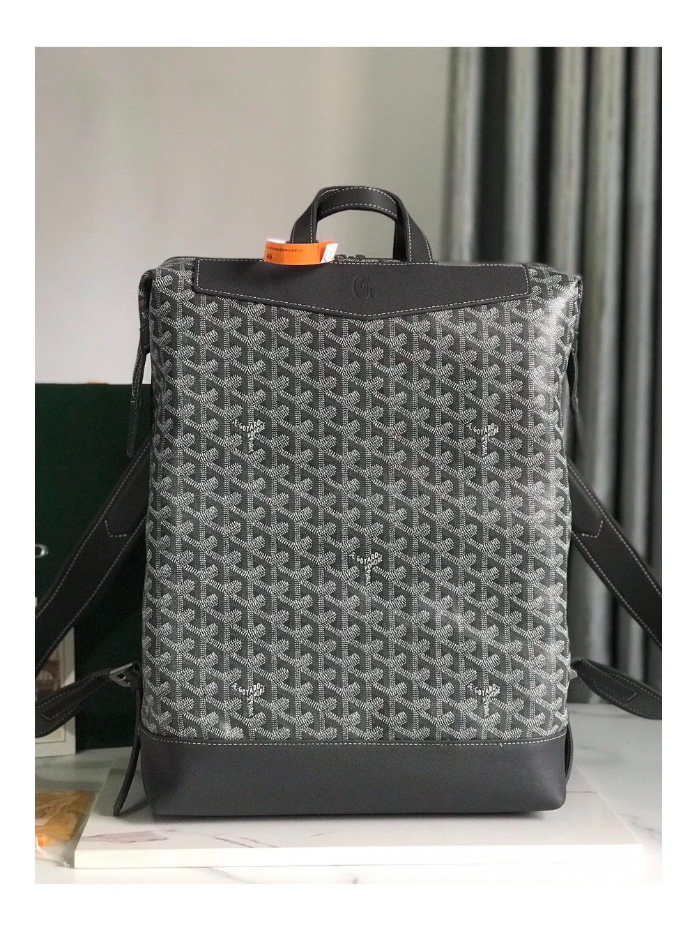 고야드 알팡 백팩