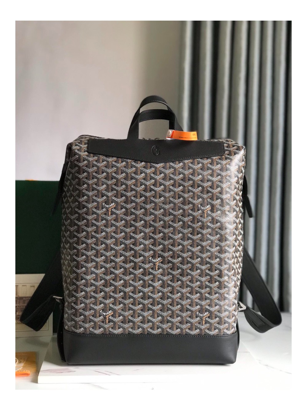 고야드 알팡 백팩