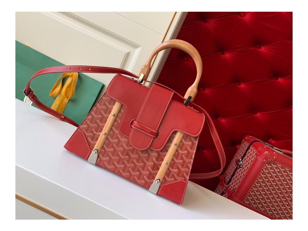 고야드 사이공백 GM 레드