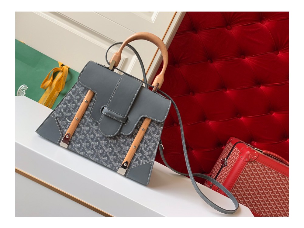 고야드 사이공백 GM 그레이