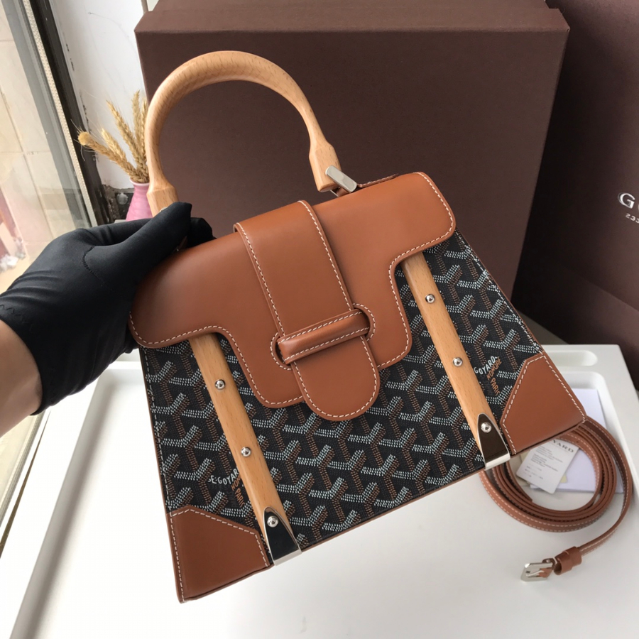 고야드 사이공백 GM 블랙텐