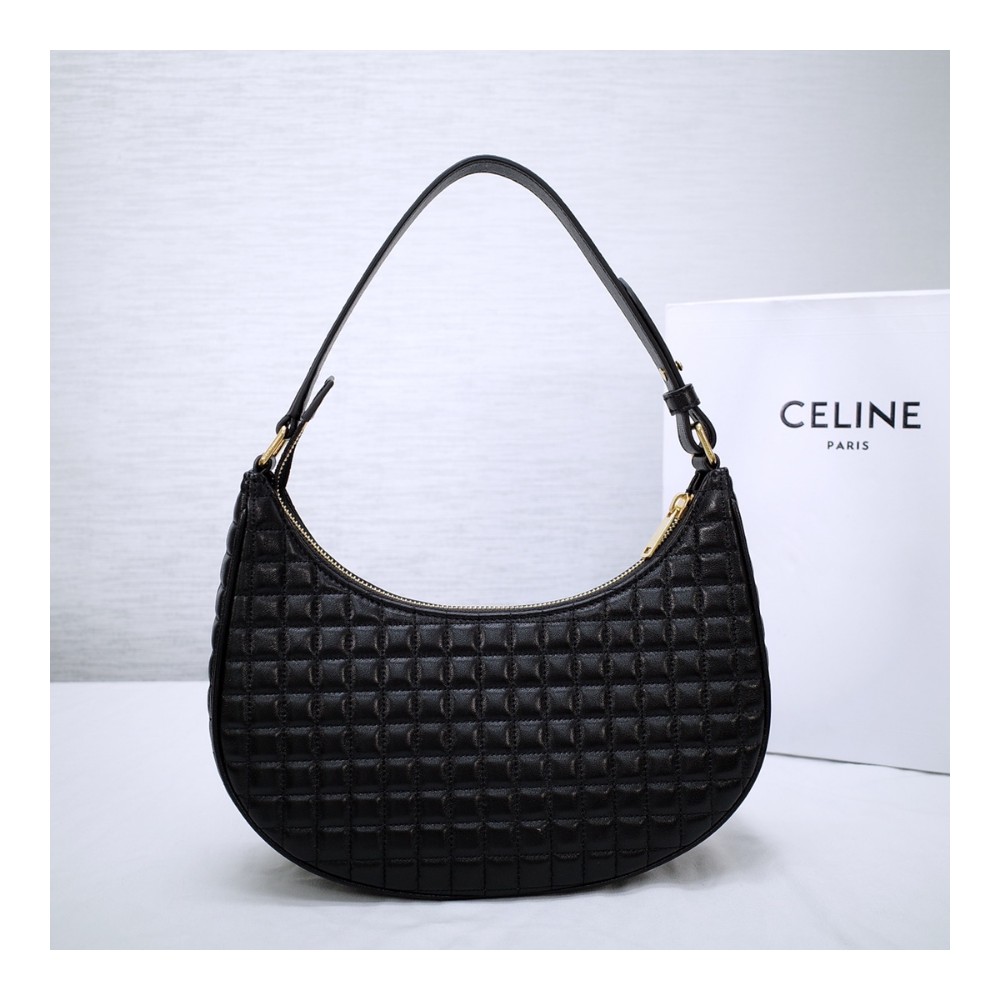 셀린느 호보백 블랙