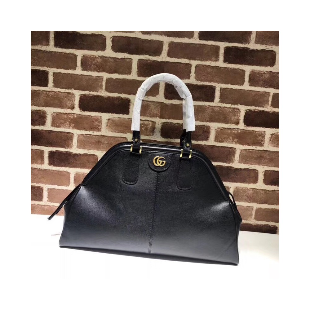 구찌 515937 르벨 라지 블랙