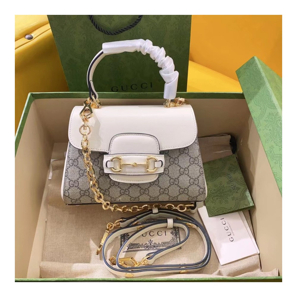 구찌 1955 Horebit 토트백 미니백 703848