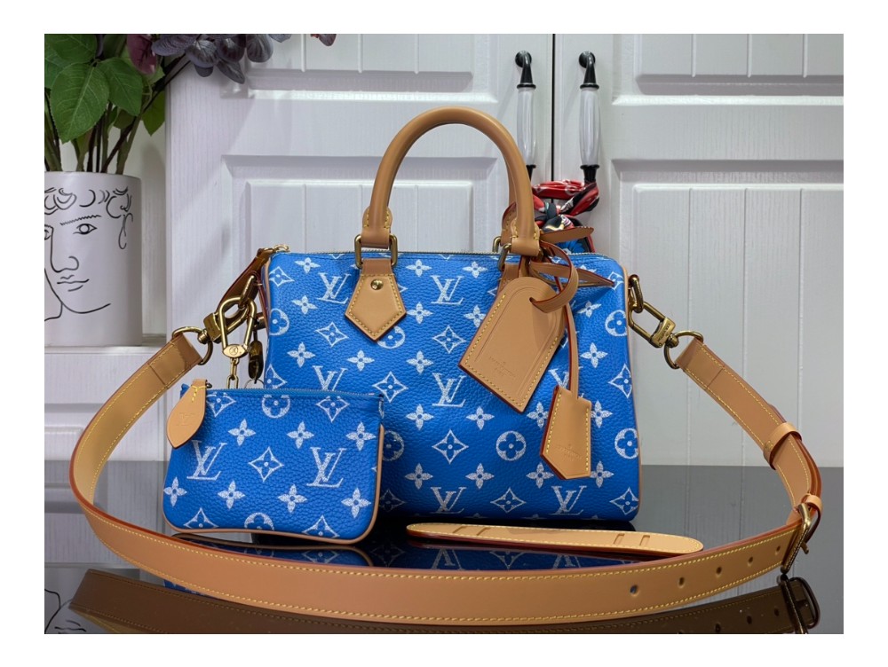 루이비통 스피디 P9 반둘리에 25 M24424