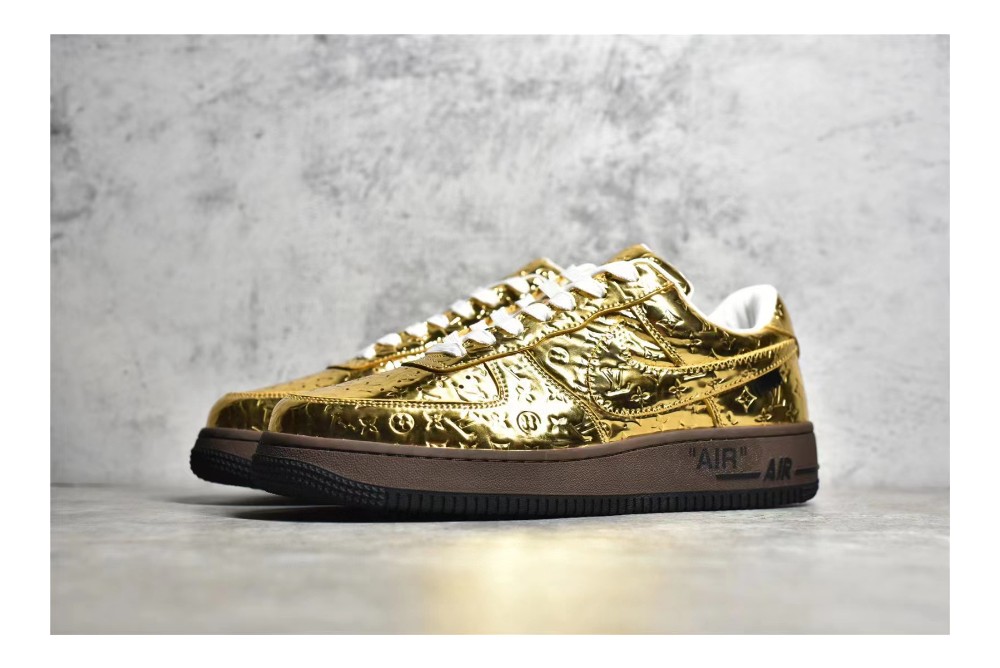 루이비통 Louis Vuitton&NIKE 남여공용 커플 스니커즈