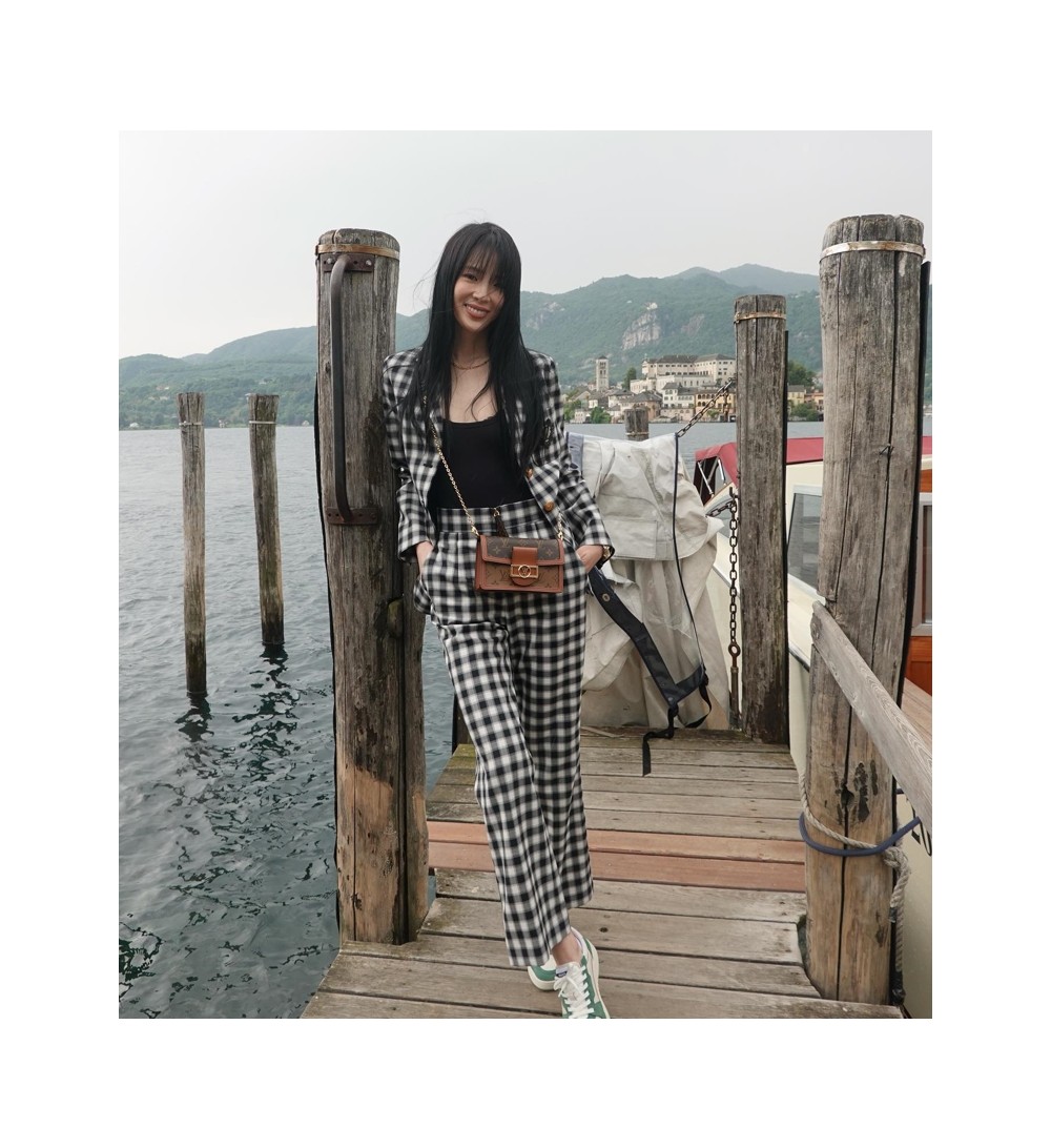 [아이린 PICK] 루이비통 도핀 체인 월릿