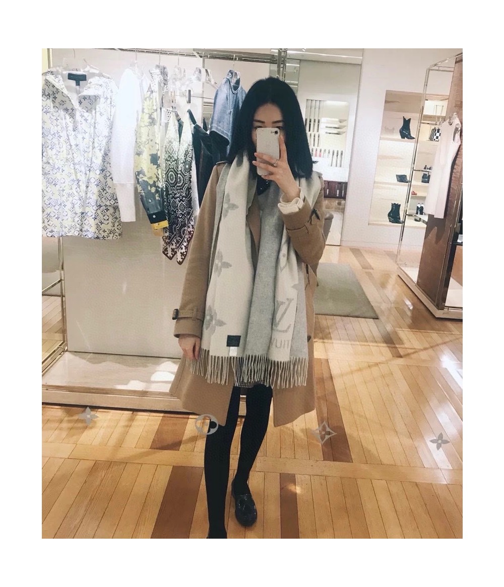 루이비통 머플러