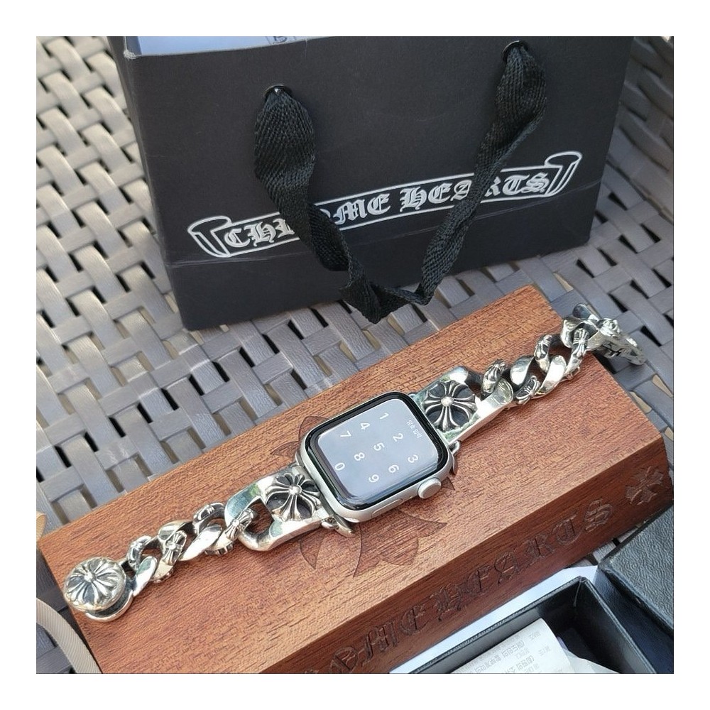 Chrome Hearts 크롬하츠 애플워치 울트라 스트랩