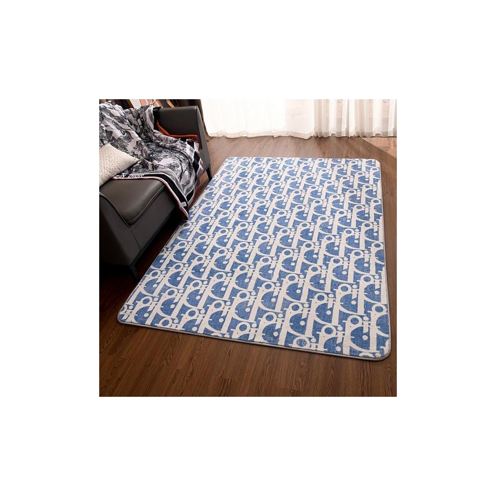 디올 캐시미어 카펫 러그