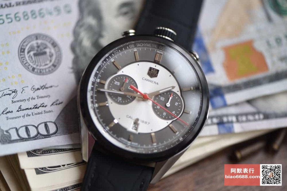 V6공장 태그호이어 크로노그래프 카레라 레이싱 리미티드 에디션 45mm CAR2C11.FC6327