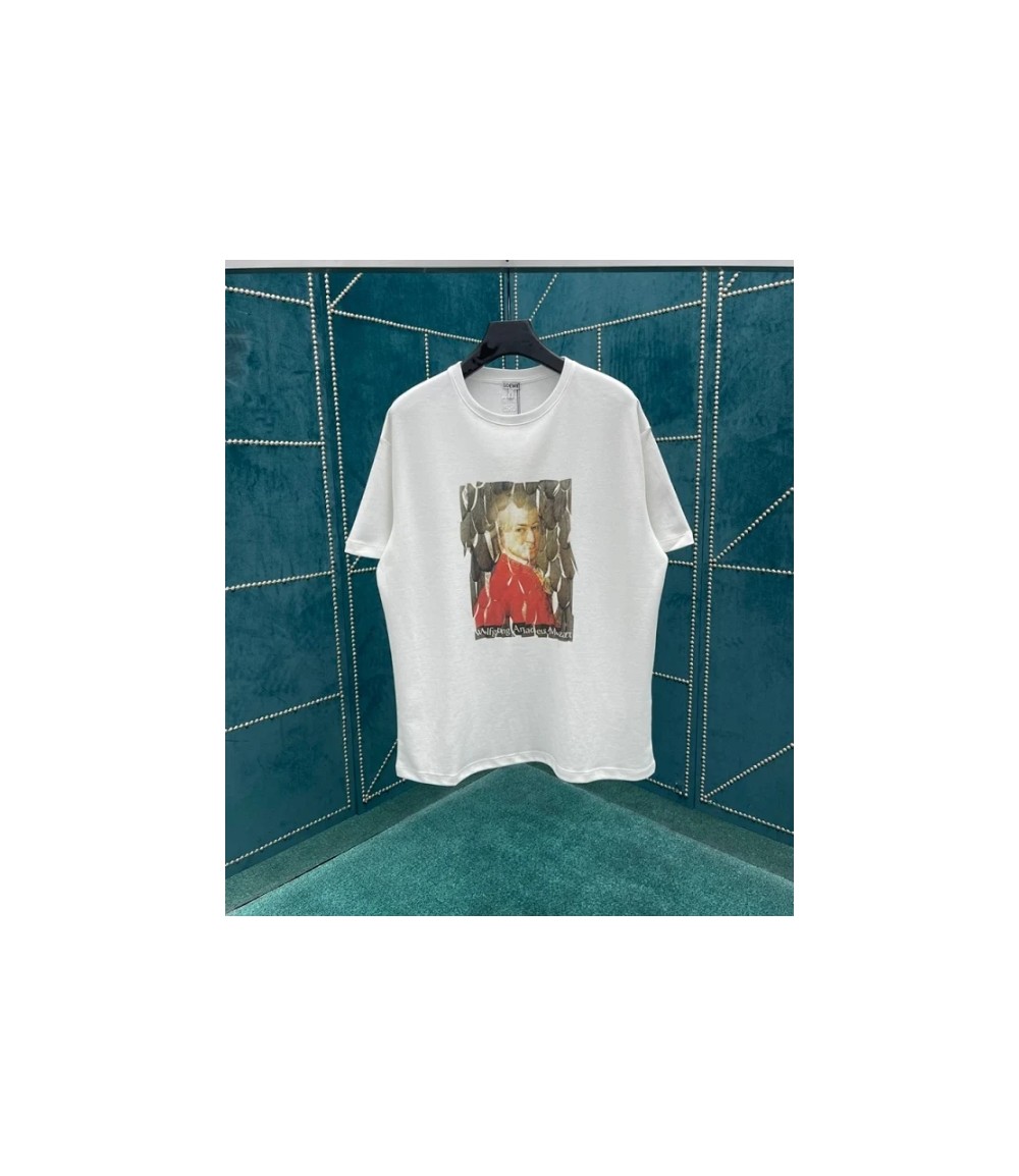 로에베 아마데우스 릴랙스 핏 티셔츠