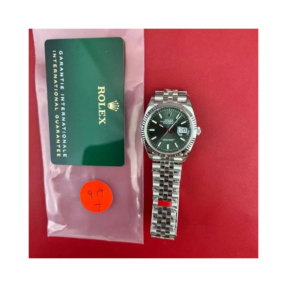 [국내배송] VS공장 데이저스트 36mm 민트그린 QC완료