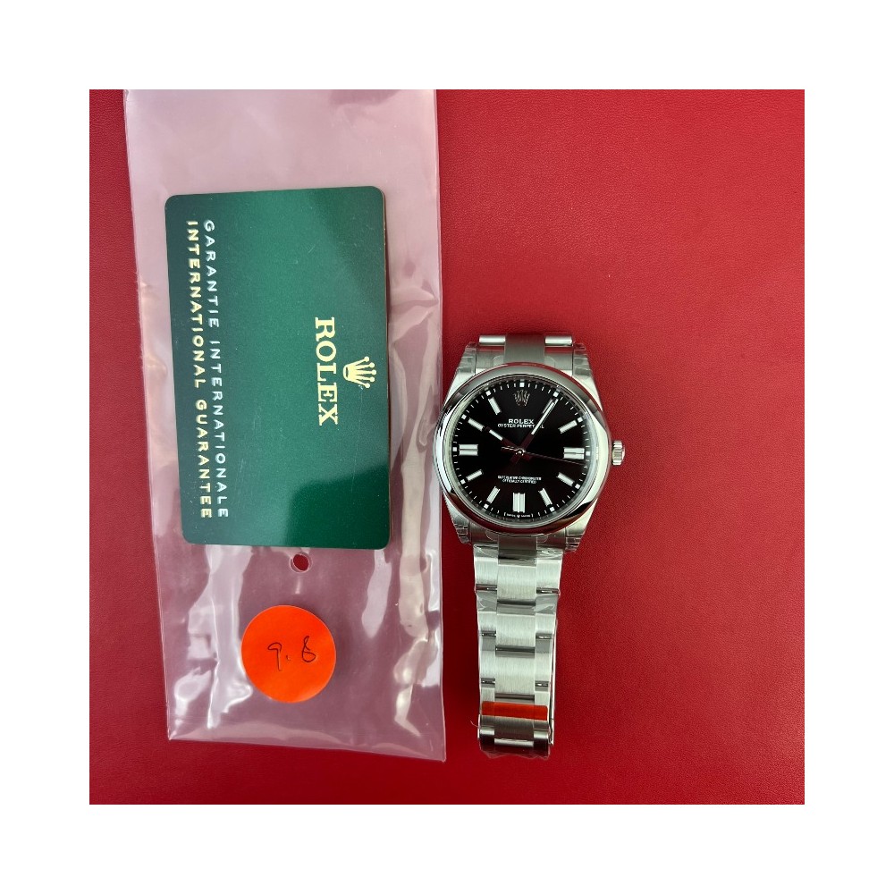 [국내배송] VS공장 OP 41mm 블랙 QC완료